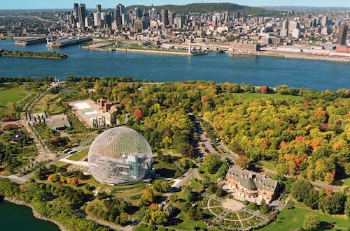 Biosphere-Montreal