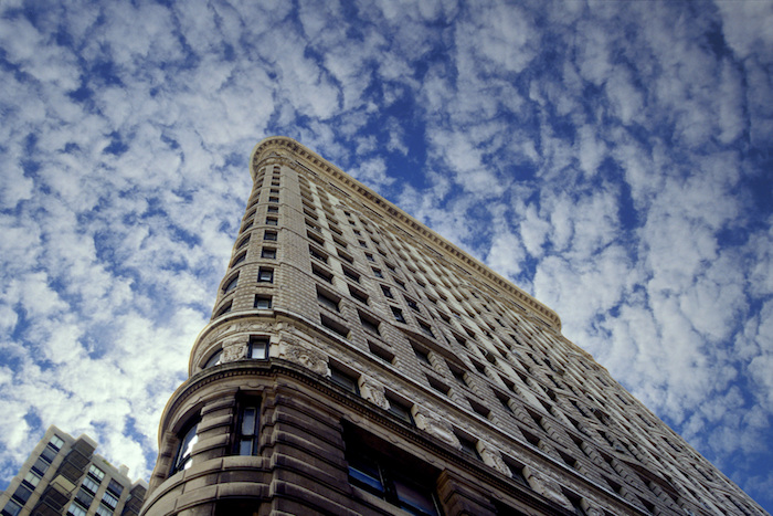 Flatiron Building - New York City