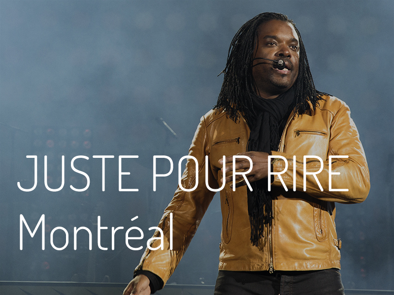 juste pour rire montreal