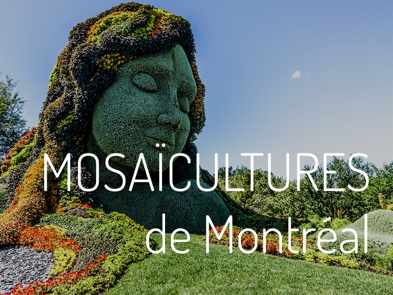 Mosaicultures-Insectarium